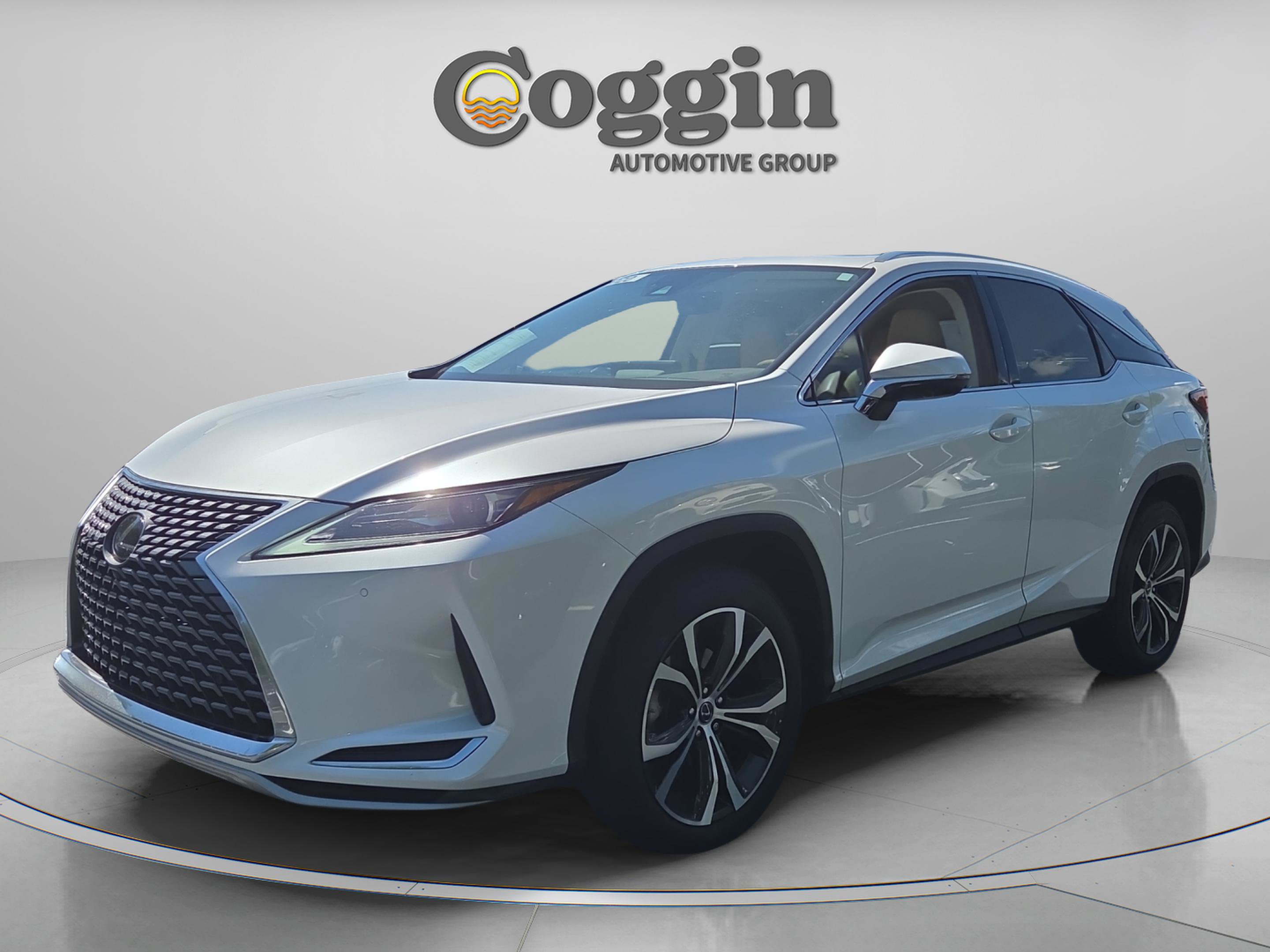 Used 2020 Lexus RX 350 AWD w/ Premium Package