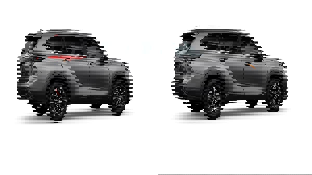 New 2026 Toyota Highlander XLE image 11