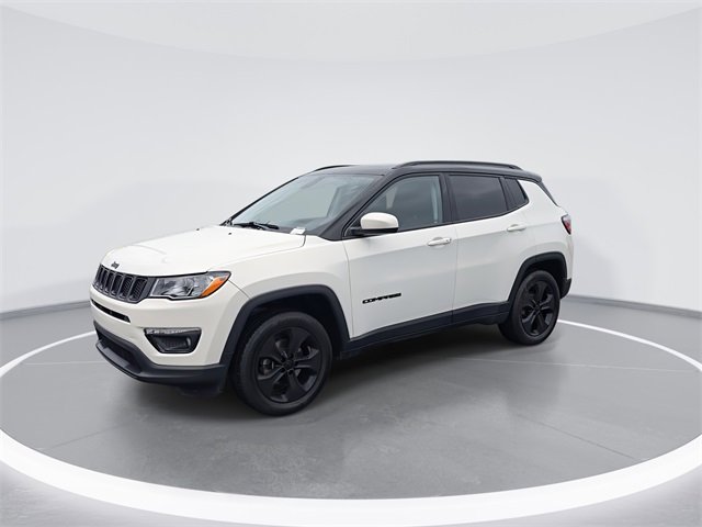 Used 2020 Jeep Compass Latitude image 4