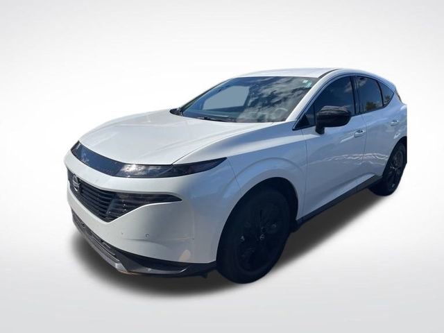 Used 2025 Nissan Murano SV image 8