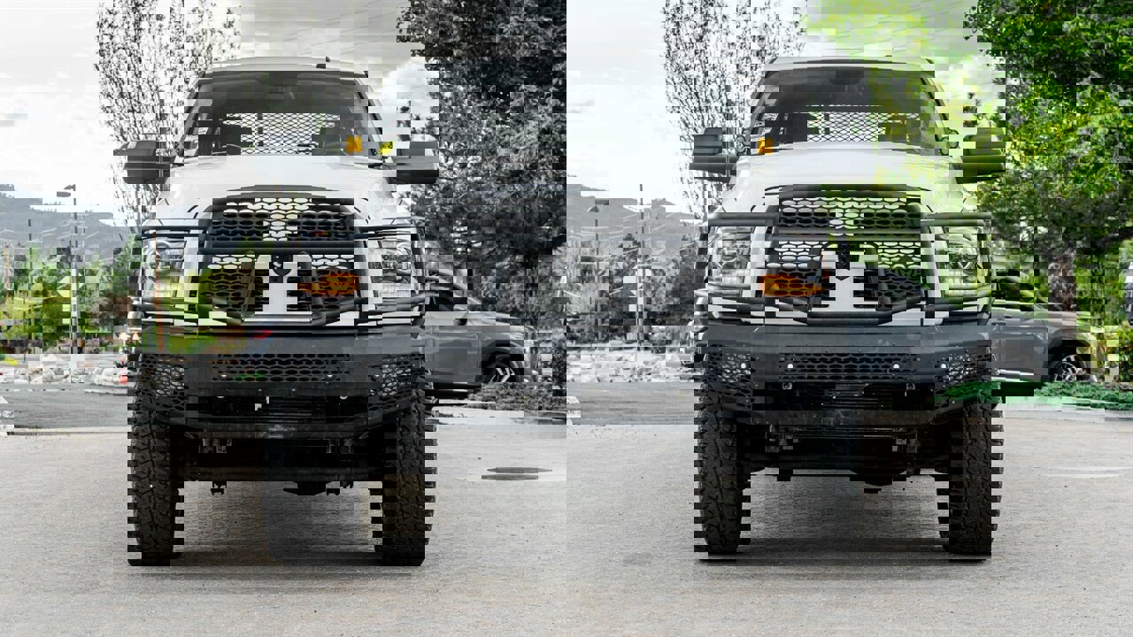 Used 2017 RAM 2500 Laramie w/ Sport Appearance Group image 4