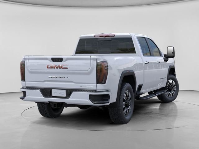 New 2026 GMC Sierra 2500 Denali w/ Denali Reserve Package AWD/4WD image 4
