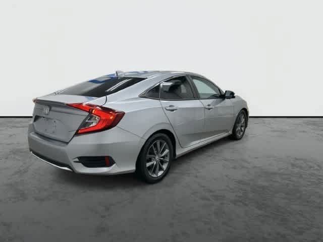 Certified 2019 Honda Civic EX-L image 3