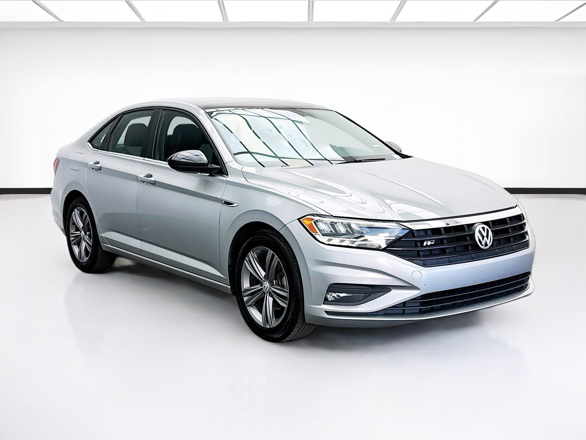 Used 2020 Volkswagen Jetta R-Line FWD image 3