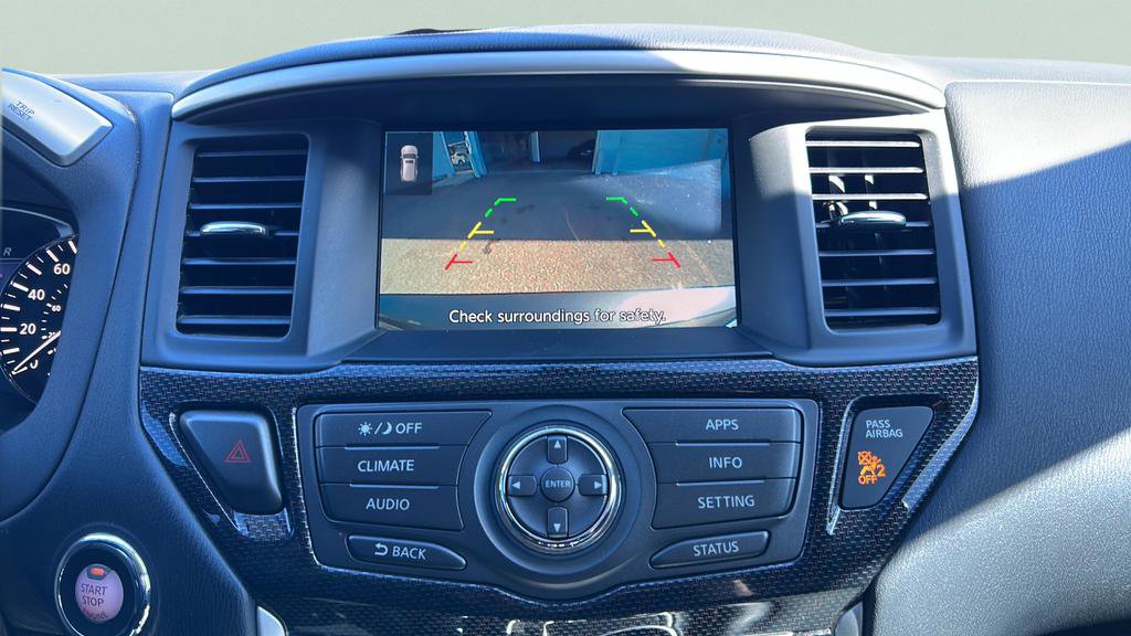 Used 2020 Nissan Pathfinder SV w/ Rock Creek Edition FWD image 26