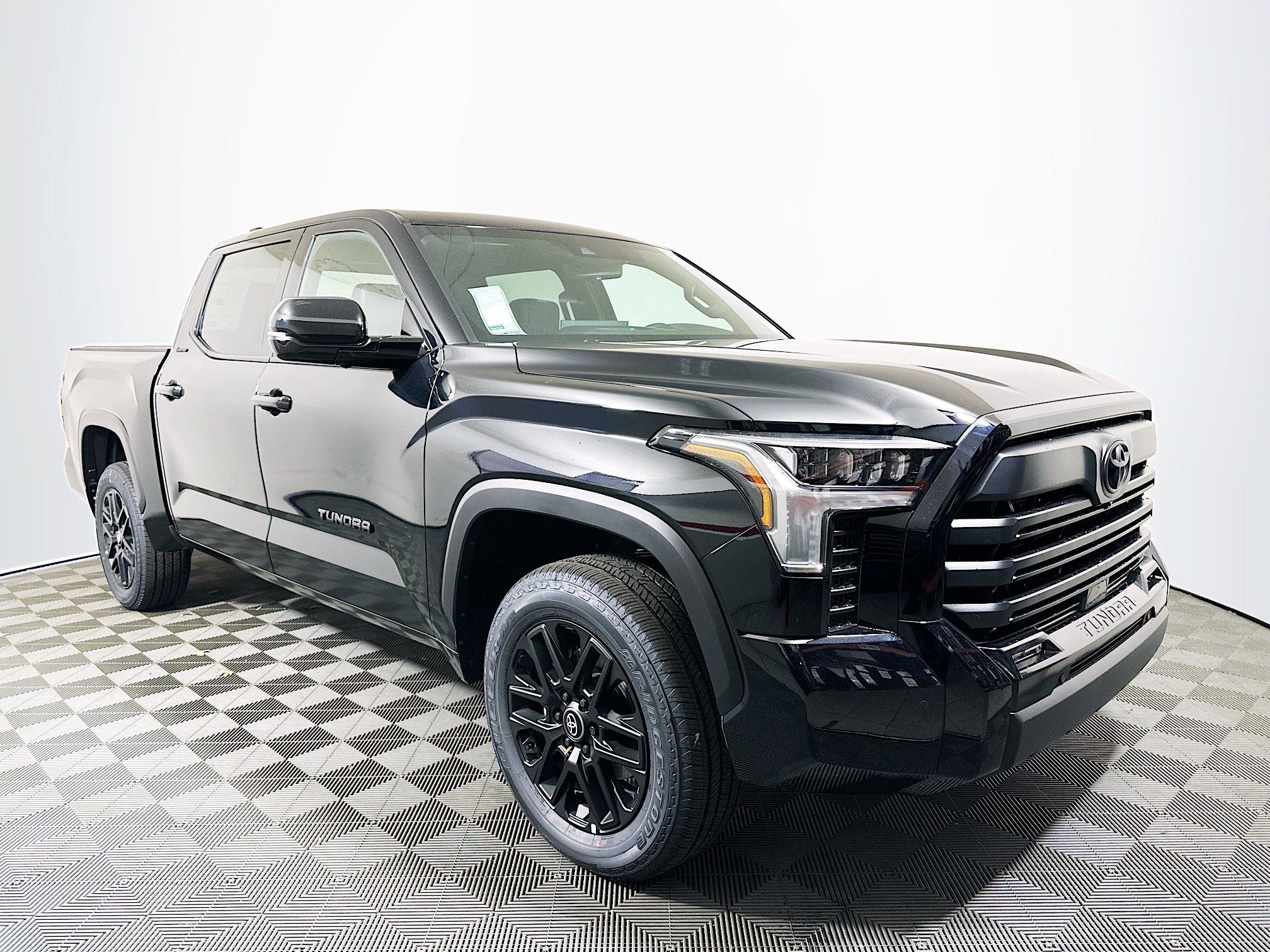 New 2026 Toyota Tundra Limited image 1