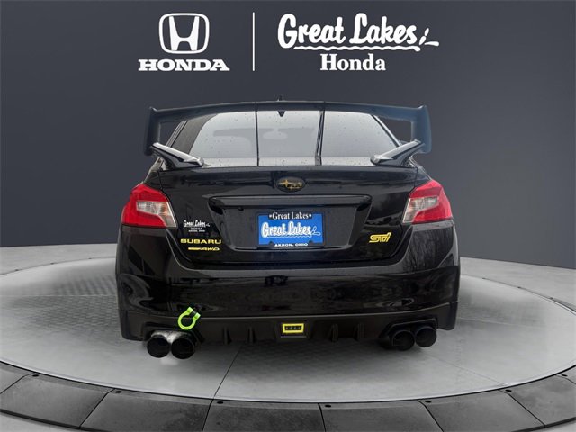 Used 2020 Subaru WRX STI image 5