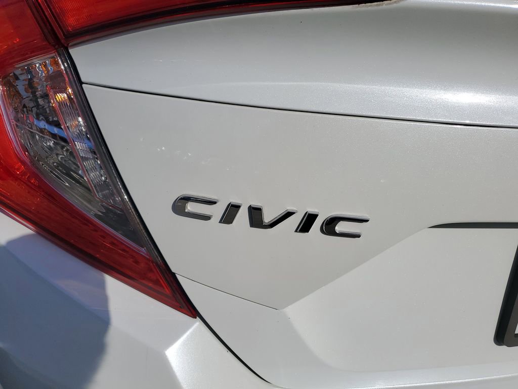Used 2020 Honda Civic Sport image 6