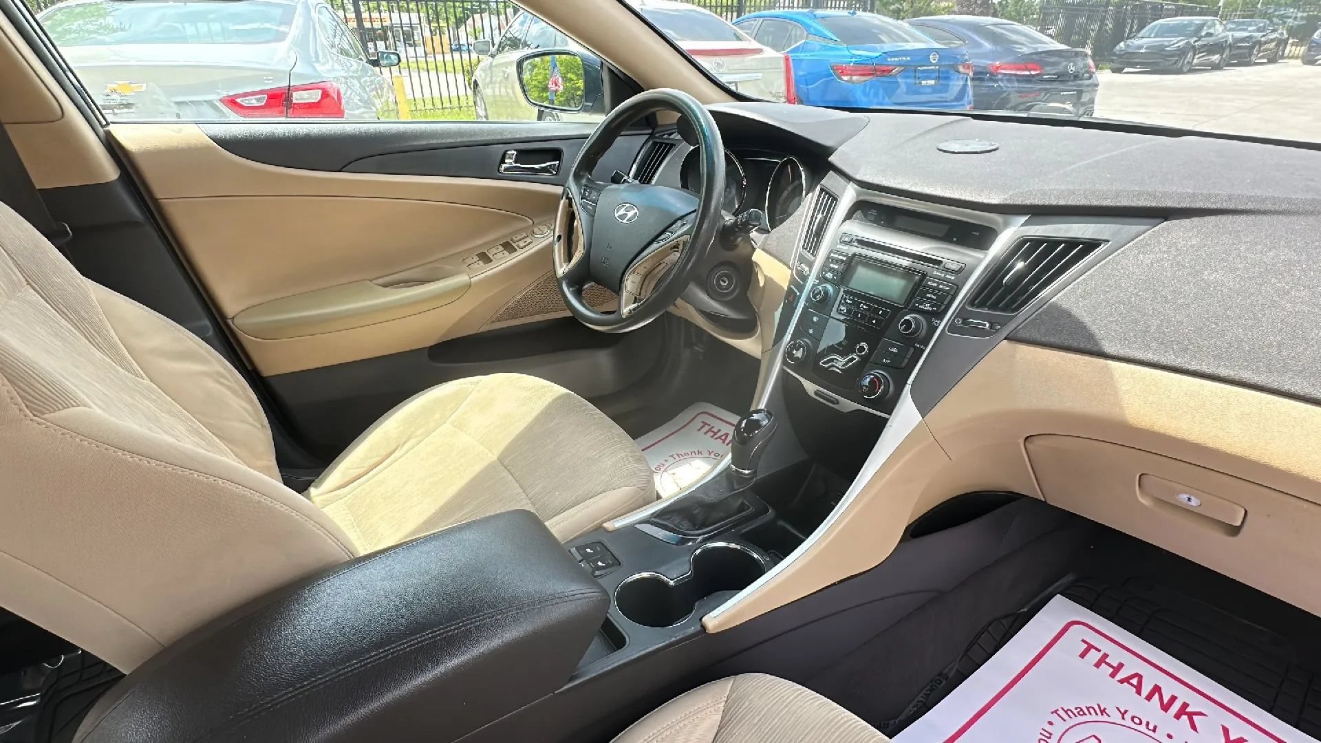Used 2013 Hyundai Sonata GLS w/ Popular Equipment Pkg FWD image 13
