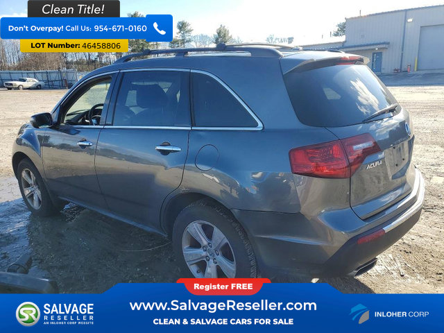 Used 2010 Acura MDX image 3