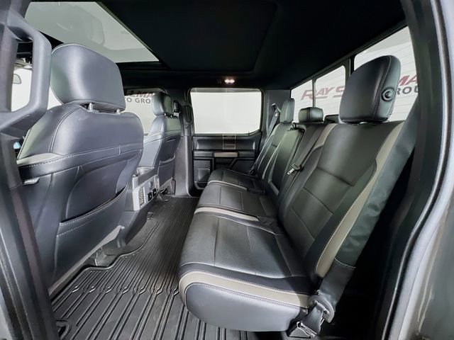 Used 2018 Ford F150 Raptor w/ Equipment Group 802A Luxury AWD/4WD image 24