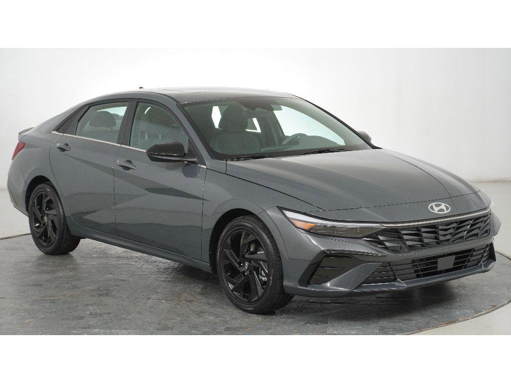 New 2026 Hyundai Elantra SEL Sport Premium video 1