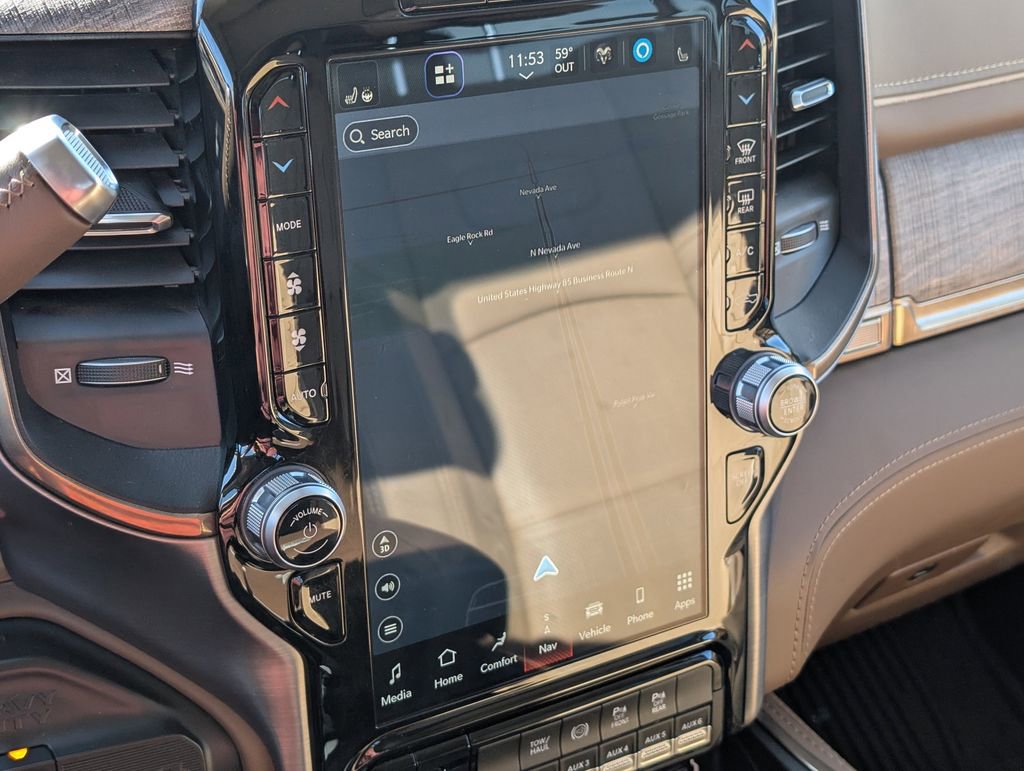 Used 2023 RAM 2500 Limited image 27