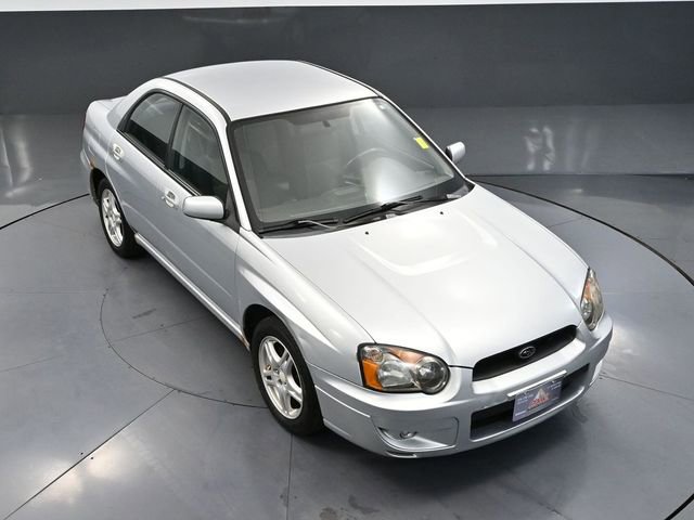 Used 2004 Subaru Impreza RS image 48