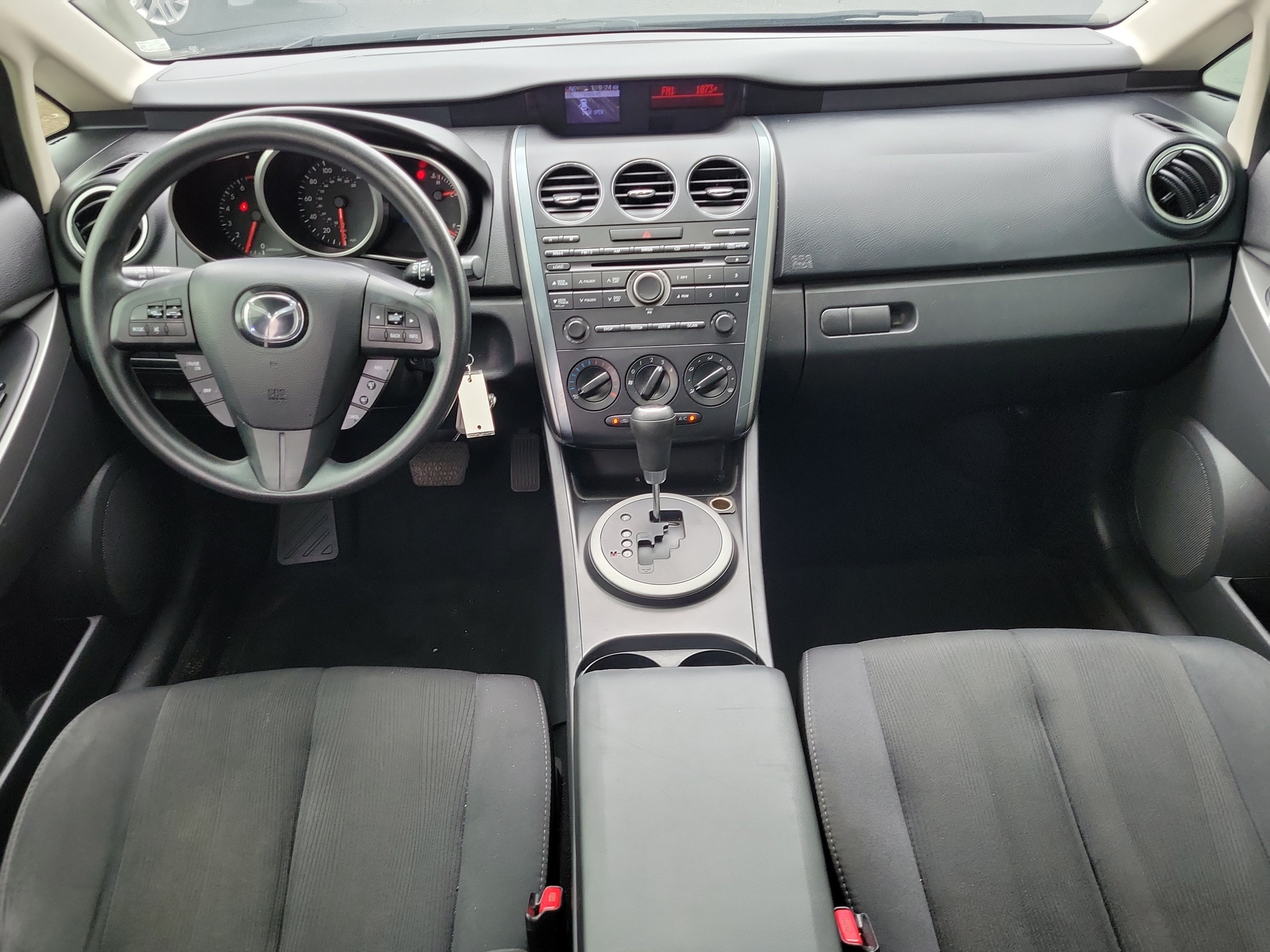 Used 2012 MAZDA CX-7 i SV FWD image 13