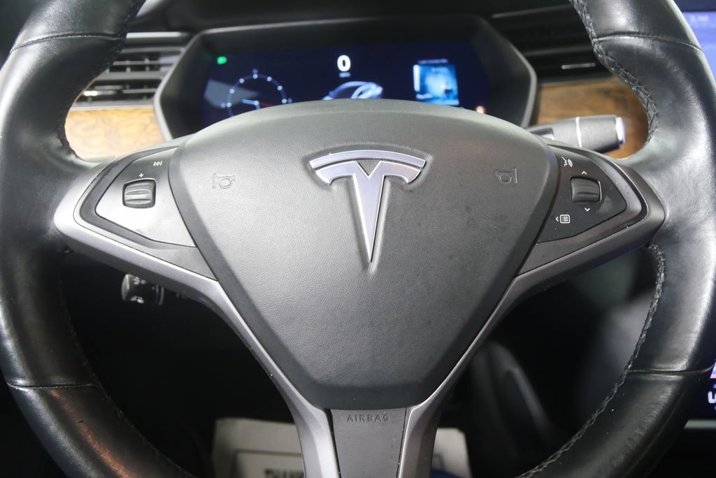Used 2020 Tesla Model S Long Range Plus AWD/4WD image 14