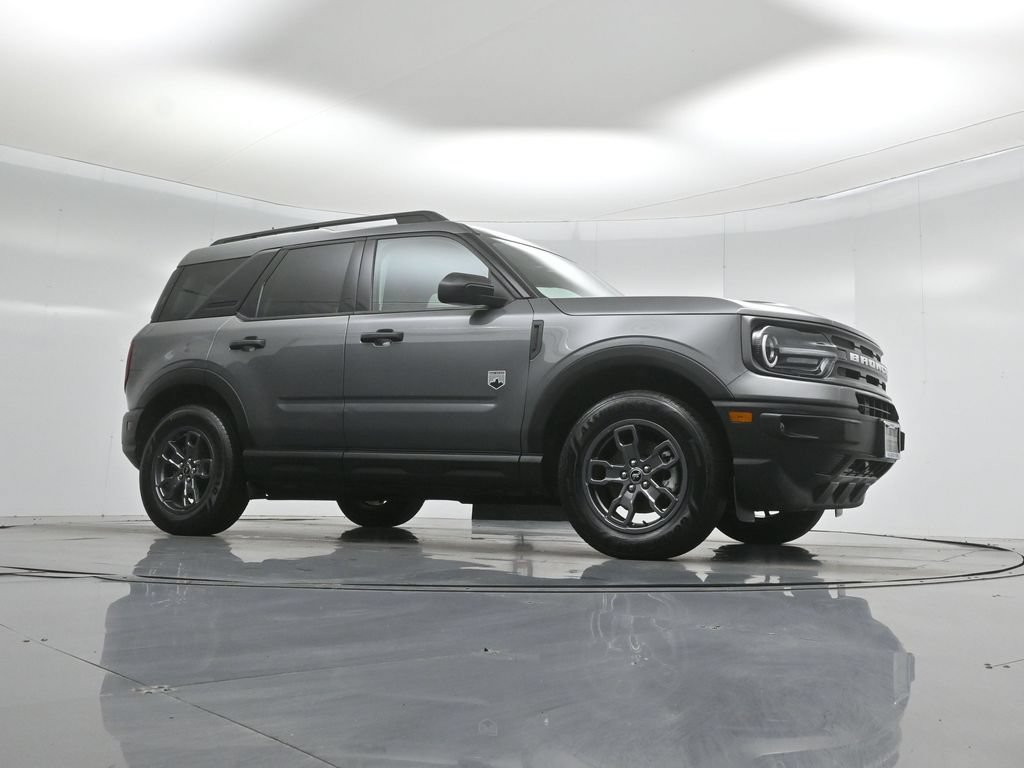 Certified 2023 Ford Bronco Sport Big Bend w/ Convenience Package AWD/4WD image 4