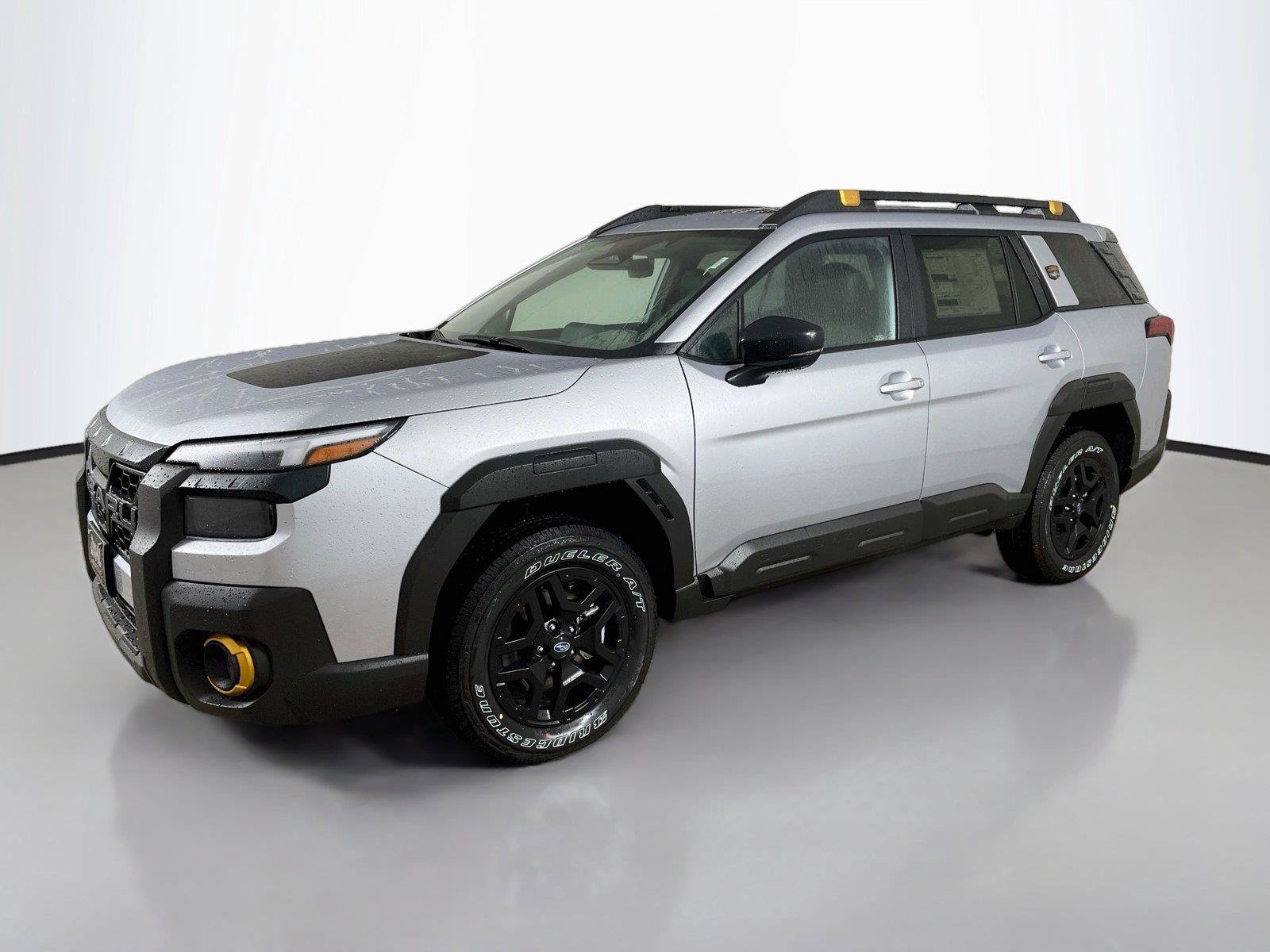 New 2026 Subaru Outback Wilderness AWD/4WD image 8