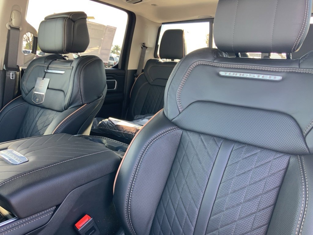 New 2026 RAM 1500 Tungsten image 20