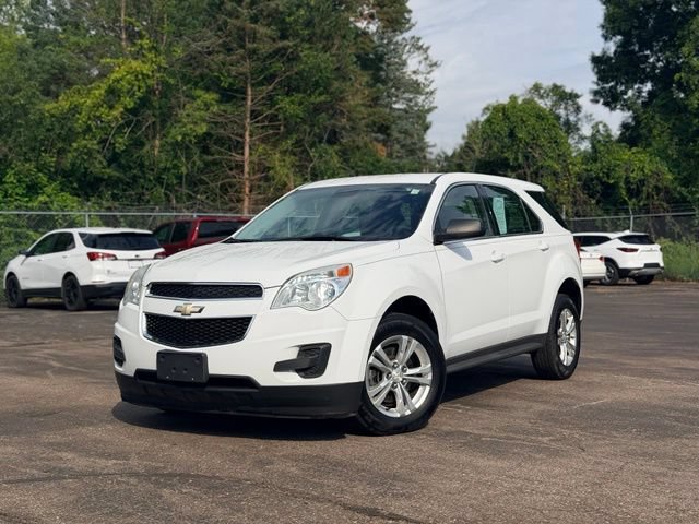 Used 2015 Chevrolet Equinox LS FWD image 2