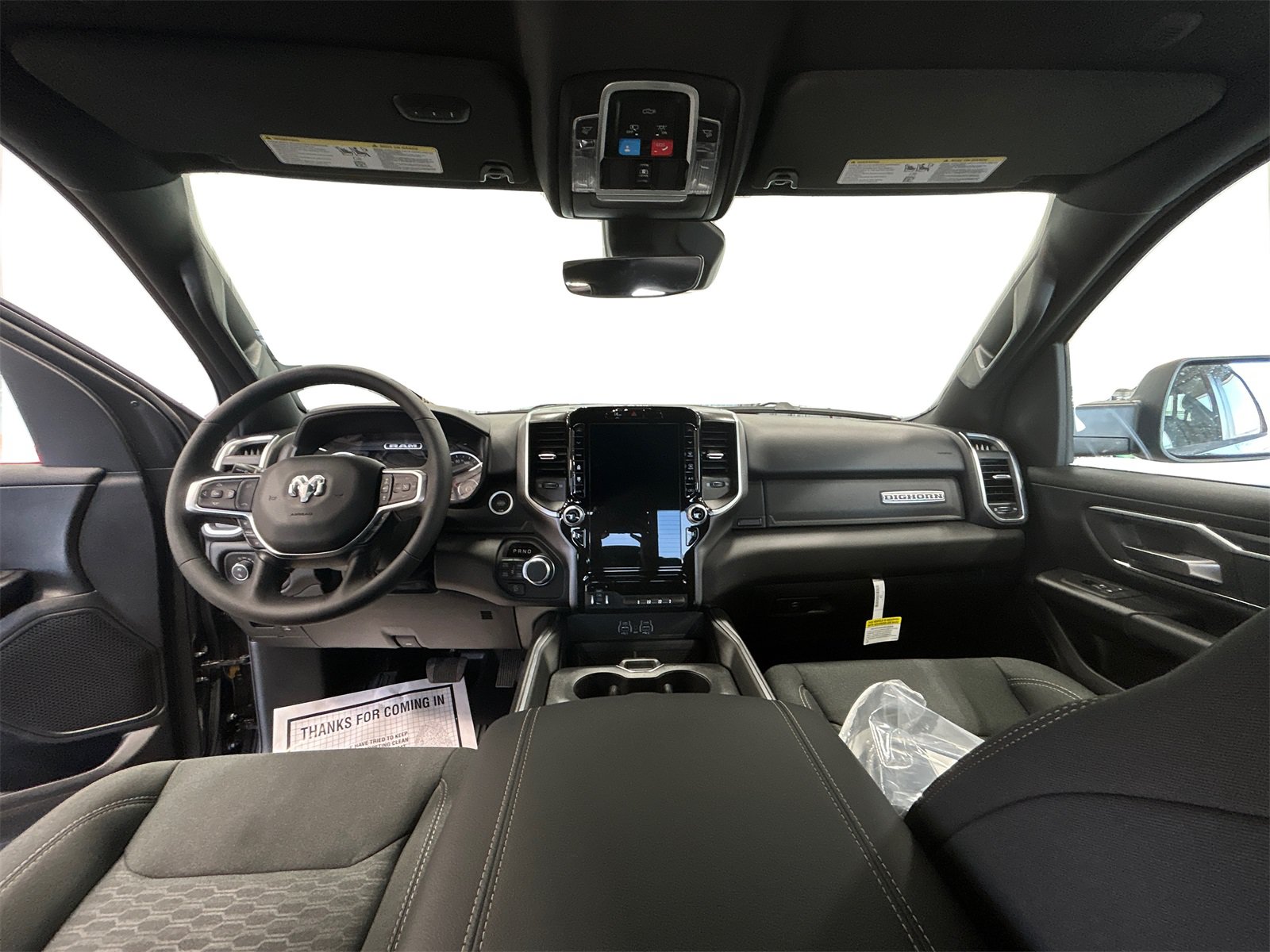 New 2026 RAM 1500 Big Horn AWD/4WD image 18