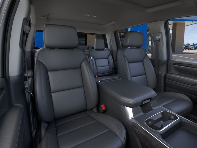 New 2026 Chevrolet Silverado 2500 LTZ w/ LTZ Texas Edition image 16