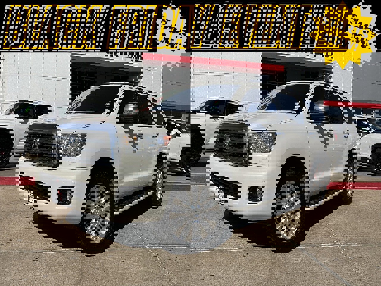 Used 2017 Toyota Sequoia Platinum