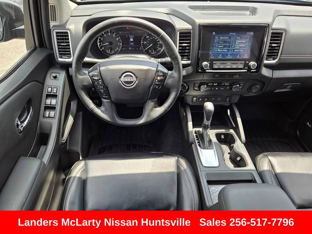 Used 2024 Nissan Frontier SL w/ Technology Package AWD/4WD image 15