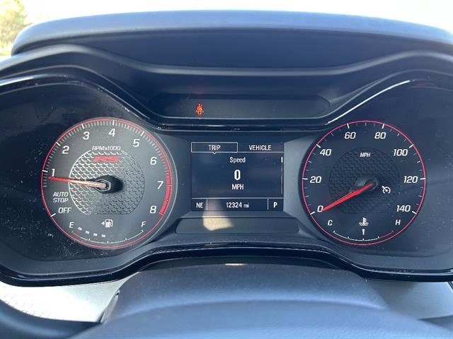 Certified 2024 Chevrolet Trax RS w/ Driver Confidence Package image 19