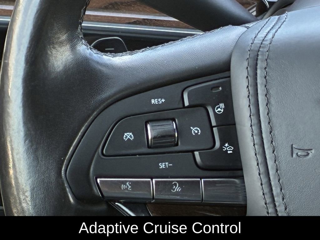 Used 2023 Cadillac Escalade ESV Sport Platinum w/ LPO, ONYX Package image 16