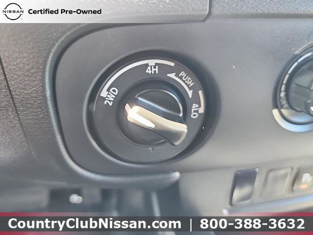 Certified 2025 Nissan Frontier SV w/ Tow Package image 16