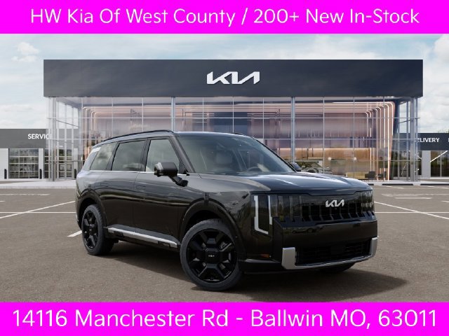 New 2027 Kia Telluride SX Prestige w/ Towing Package AWD/4WD image 8