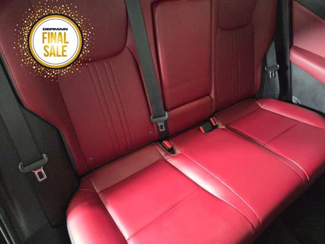 Certified 2025 Lexus NX 350 AWD image 18