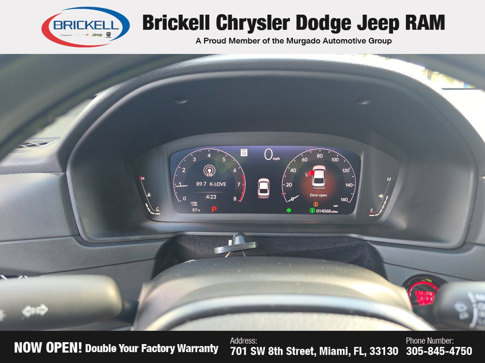 Used 2025 Honda Accord SE image 4