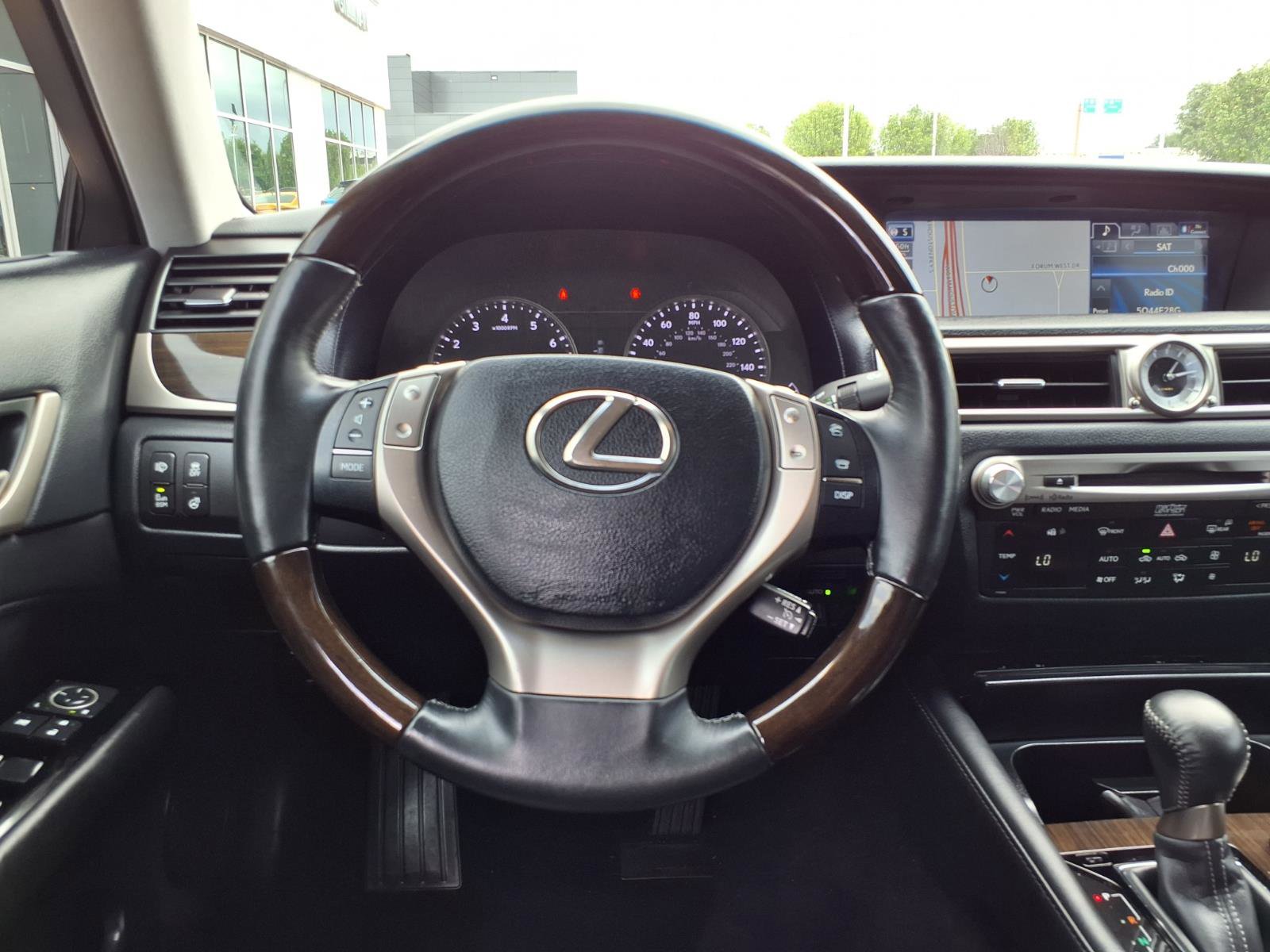 Used 2013 Lexus GS 350 AWD image 13