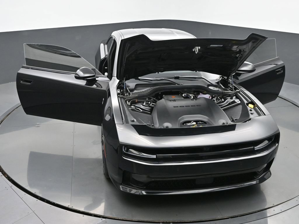 New 2025 Dodge Charger R/T w/ Quick Order Package 25M R/T image 57