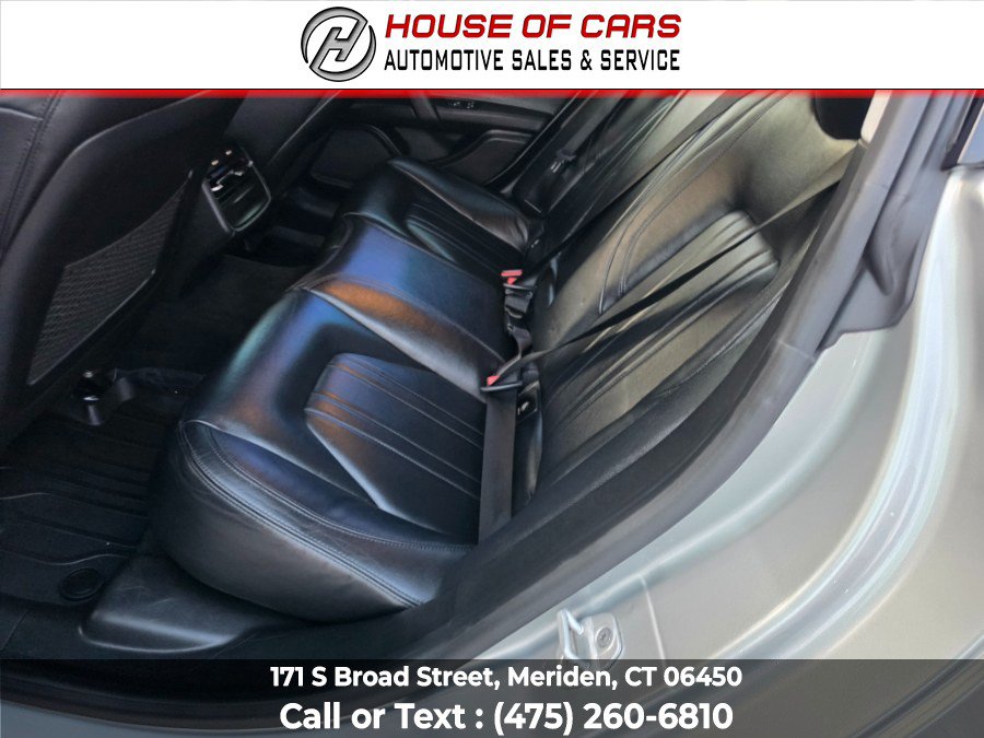 Used 2014 Maserati Ghibli S Q4 AWD/4WD image 36
