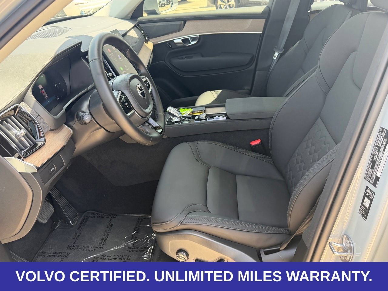 Certified 2026 Volvo XC90 B6 Plus AWD/4WD image 29
