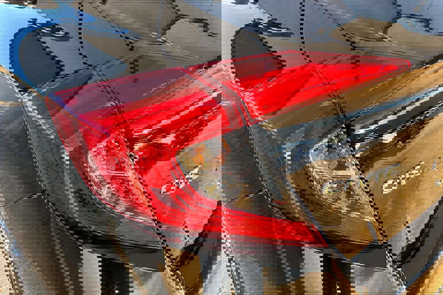 Certified 2017 Honda Civic EX image 27