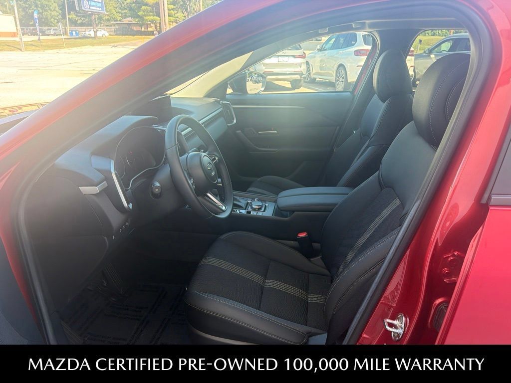 Used 2026 MAZDA CX-50 2.5 Hybrid w/ Weather Package AWD/4WD image 22