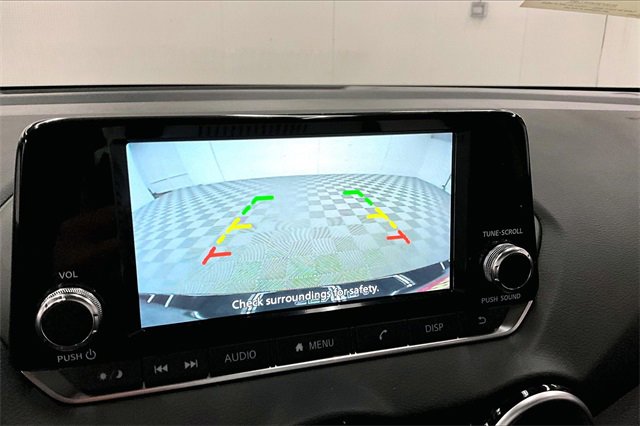 New 2025 Nissan Sentra S image 24