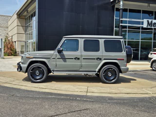 New 2026 Mercedes-Benz G 63 AMG 4MATIC image 5