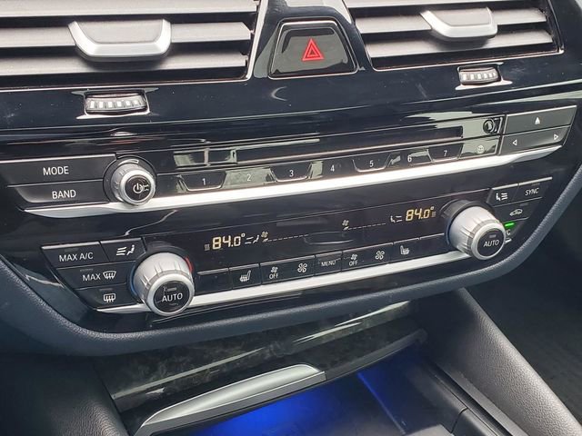 Used 2017 BMW 530i xDrive image 21