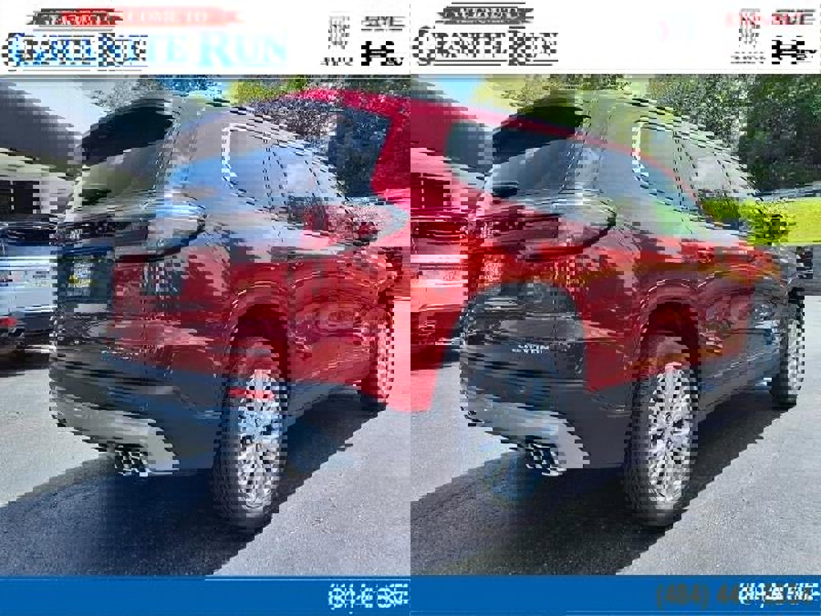 New 2026 GMC Acadia Elevation w/ Elevation Premium Package image 2