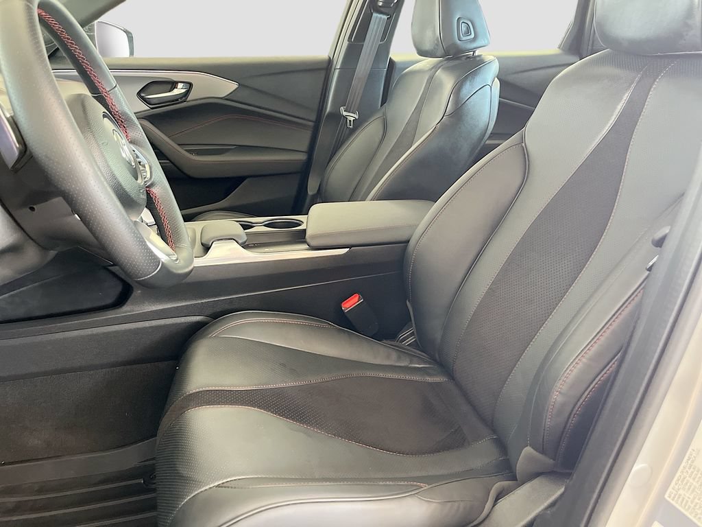 Used 2025 Acura TLX w/ A-SPEC Package AWD/4WD image 22