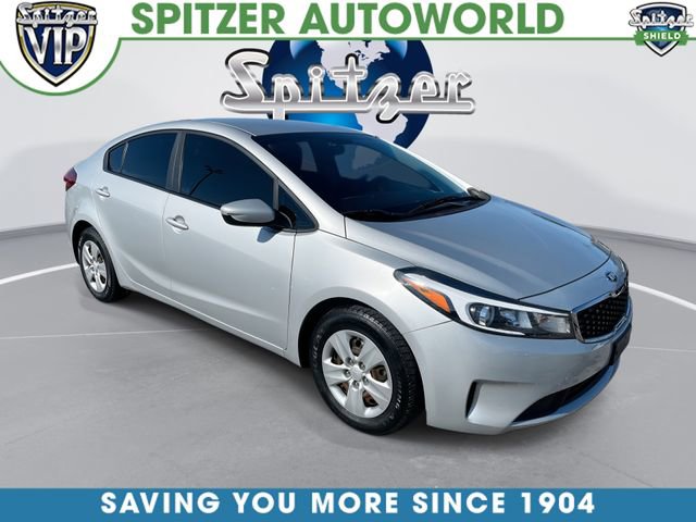 Used 2018 Kia Forte LX w/ LX Popular Package FWD image 1