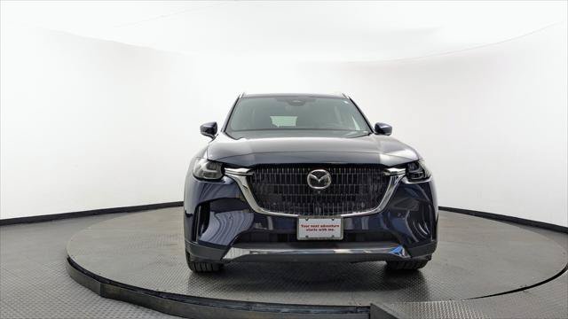 Used 2024 MAZDA CX-90 Plug-In Hybrid w/ Premium Plus AWD/4WD image 12