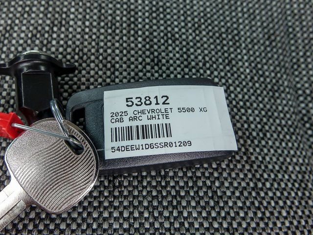 New 2025 Chevrolet Low Cab Forward 5500XG image 14