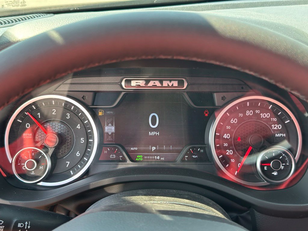 New 2026 RAM 1500 Big Horn AWD/4WD image 27