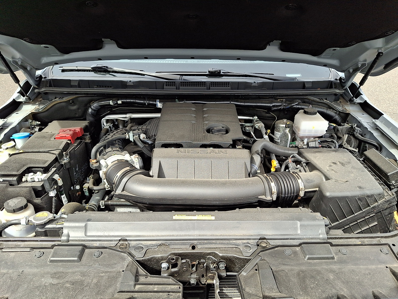 Certified 2024 Nissan Frontier PRO-4X w/ Off-Road Protection Package AWD/4WD image 24